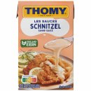 Thomy Les Schnitzel-Sahne-Sauce (250ml Packung)