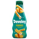Develey cremig würzige Pommes Sauce vegan (250ml...