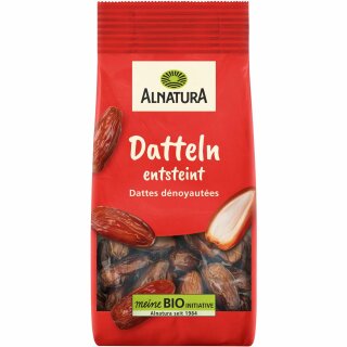 Alnatura Datteln entsteint (200g Packung)