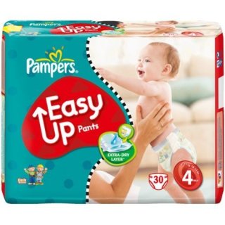Pampers Easy up Junior Jumbo, 56 St.
