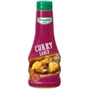 Develey Curry Sauce zum dippen 3er Set (3x250ml Flasche)