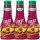 Develey Curry Sauce zum dippen 3er Set (3x250ml Flasche)