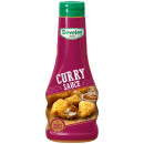 Develey Curry Sauce zum Dippen  8er VPE (8x250ml Flasche)