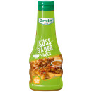 Develey Süßsauer Sauce zum Dippen 8er VPE (8x250ml Flasche)
