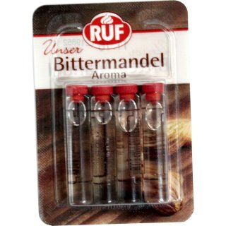 RUF Bittermandel Aroma (4Stk.)