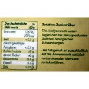 Grafschafter Zuckerrübensirup "Goldsaft", 80 Portionspackungen a 25g