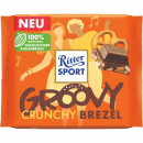 Ritter Sport Vielfalt Groovy Crunchy Brezel VPE (11x100g)