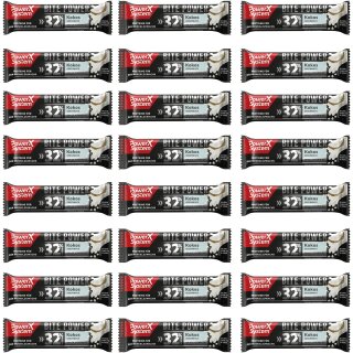 Power System Riegel Cocos mit 32% Eiweiß VPE (24x35g Karton)