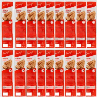 Jeden Tag Ciabatta Landbrot italienische Art (18x300g Packung) VPE