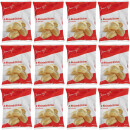 Jeden Tag Weizenbrötchen 8er zum Aufbacken (12x560g...