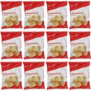Jeden Tag Weizenbrötchen zum Aufbacken VPE (12x560g...