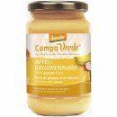 Campo Verde Demeter Bio Apfel-Bananenmark (360g Glas)