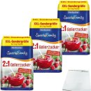 Sweet Family Gelierzucker 2zu1 XXL Sondergröße...
