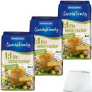 Sweet Family Bio Gelierzucker 1zu1 3er Pack (3x1kg...