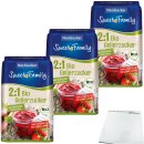Sweet Family Bio Gelierzucker 2zu1 3er Pack (3x500g...