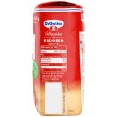 Dr. Oetker Gelierzucker 2zu1 für Erdbeer Konfitüre 6er Pack (6x500g Packung) + usy Block