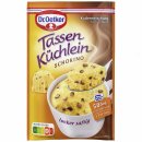 Dr. Oetker Tassen Küchlein Schokino VPE (12X50g Beutel)