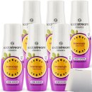 SodaStream Sirup Kirsch-Geschmack ohne Zucker 440ml...