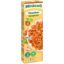 Miracoli Spaghetti mit Tomatensauce Klassiker 3 Port. Packung 6er Pack (6x376,2g) + usy Block