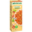 Miracoli Spaghetti mit Tomatensauce Klassiker 5 Port. Packung 3er Pack (3x610,4g) + usy Block