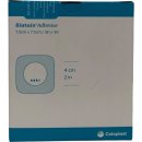 Coloplast Biatain Adhesive selbsthaftender Schaumverband 7,5x7,5 cm (10 Stück Packung)