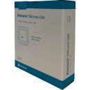 Coloplast Biatain Silicone Lite Schaumverband mit sanfter Silikonhaftung 10x10cm (10 Stück Packung)