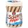 Schwartau Schoko Mac Schokocreme Brotaufstrich 6er Pack (6x400g Glas) + usy Block