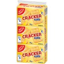 Gut&Günstig Cracker gesalzen 6er Pack (18x75g...