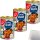 Gut&Günstig Schweine Gulasch in pikanter Sauce 3er Pack (3x400g Dose) + usy Block