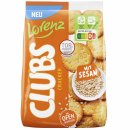 Lorenz Clubs Sesam (180g Packung)