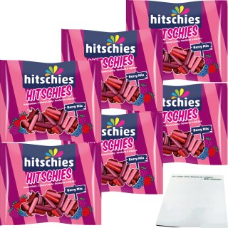 Hitschies Hitschies Berry Mix 210g