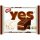 Nestlé Yes Cacao Kuchenriegel 12x3er (12x96g Packung)