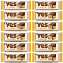 Nestle Yes Caramel Kuchenriegel VPE (12x32g Packung)