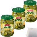 Hengstenberg Knax Gewürzgurken mild-süß...