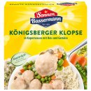 Sonnen Bassermann Menü Königsberger Klopse 3er...