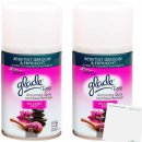 Glade Automatic Spray Relaxing Zen Duft 2er Pack (2x269ml Dose) + usy Block