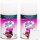 Glade Automatic Spray Relaxing Zen Duft 2er Pack (2x269ml Dose) + usy Block