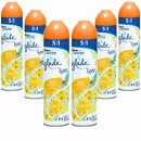 Glade by Brise Duftspray Frische Limone 5in1 6er Pack...