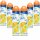 Glade by Brise Duftspray Frische Limone 5in1 6er Pack (6x300ml Sprühflasche) VPE