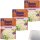 Bens Original Express Jasmin-Reis 3er Pack (3x220g Packung) + usy Block