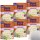 Bens Original Express Jasmin-Reis 6er Pack (6x220g Packung) + usy Block