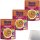 Bens Original Express Mexikanisch 3er Pack (3x220g Packung) + usy Block
