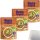 Bens Original Express Mediterran 3er Pack (3x220g Packung) + usy Block