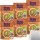 Bens Original Express Mediterran 6er Pack (6x220g Packung) + usy Block