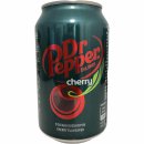 Dr. Pepper Cola Cherry (24x0,33l Dosen) NL Statiegeld