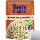 Bens Original Express Langkorn und Wildreis (220g...
