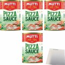 Mutti Pizzasauce gewürzt 4er Pack (4x400g Dose)