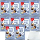 Gut & Günstig Kokosraspeln fein 10er Pack...