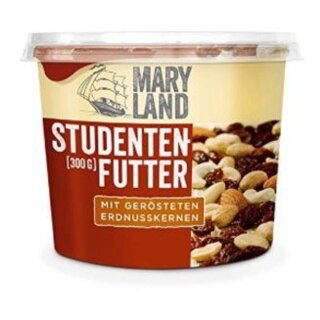Maryland Studentenfutter Klassik (300g Becher)