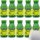 Hitchcock Limette Pur 10er Pack (10x200ml Flasche) + usy Block